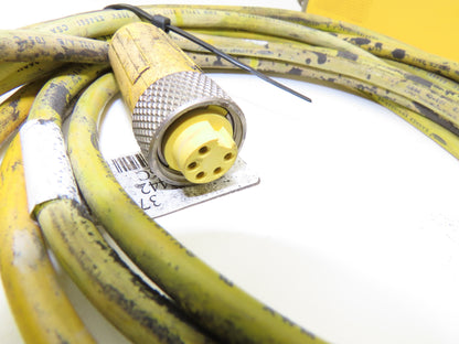 STI MiniSafe Banner MS4500 Light Curtain Transmitter & Receiver MS4532R/MS4532X