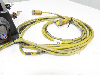 STI MiniSafe Banner MS4500 Light Curtain Transmitter & Receiver MS4532R/MS4532X