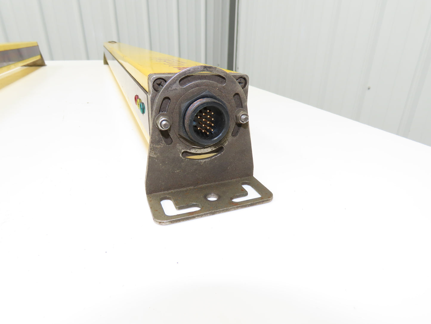 STI MiniSafe Banner MS4500 Light Curtain Transmitter & Receiver MS4532R/MS4532X