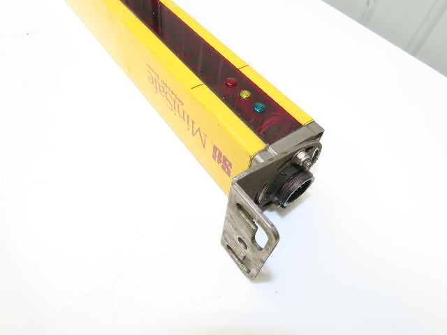 STI MiniSafe Banner MS4500 Light Curtain Transmitter & Receiver MS4532R/MS4532X