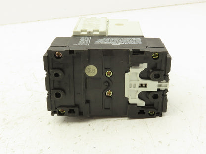 Klockner Moeller ZM-32-PKZ 2 Motor Starter 600V 30HP 32A 3 PH