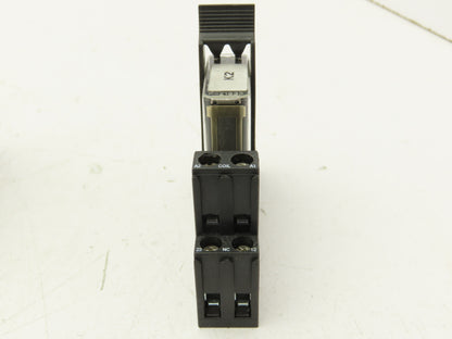 Elesta SGR282 Socket Relay With Base 24VDC 8A Lot Of 12