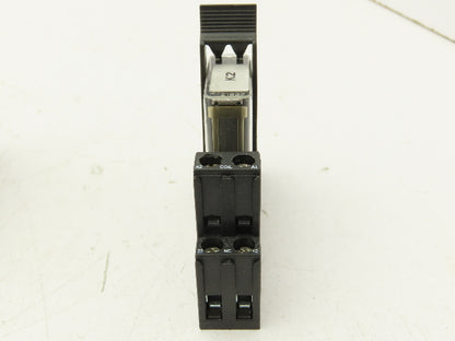 Elesta SGR282 Socket Relay With Base 24VDC 8A Lot Of 12