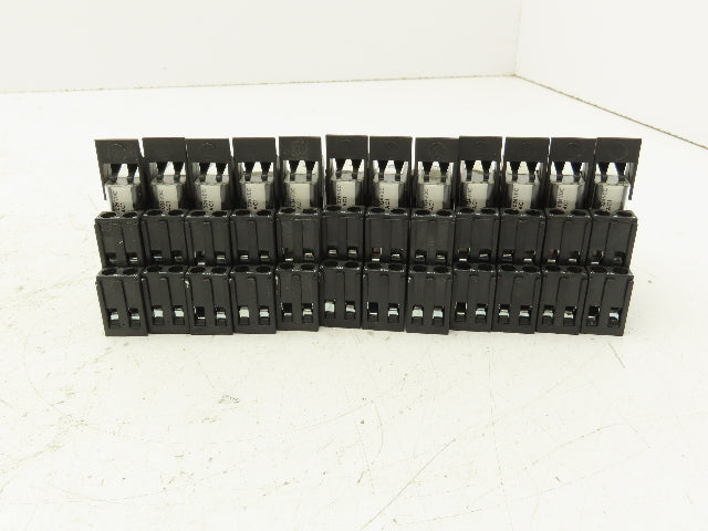 Elesta SGR282 Socket Relay With Base 24VDC 8A Lot Of 12
