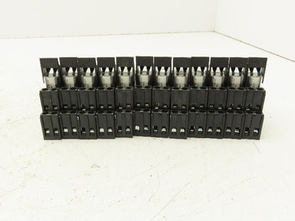 Elesta SGR282 Socket Relay With Base 24VDC 8A Lot Of 12