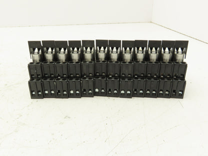 Elesta SGR282 Socket Relay With Base 24VDC 8A Lot Of 12
