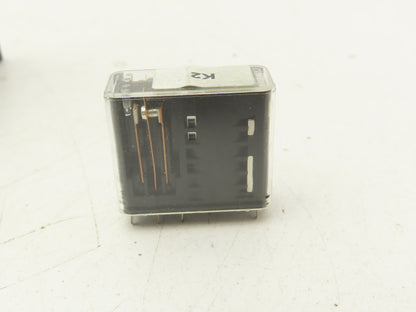 Elesta SGR282 Socket Relay With Base 24VDC 8A Lot Of 12