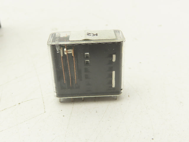 Elesta SGR282 Socket Relay With Base 24VDC 8A Lot Of 12