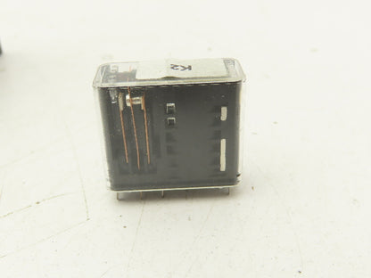 Elesta SGR282 Socket Relay With Base 24VDC 8A Lot Of 12