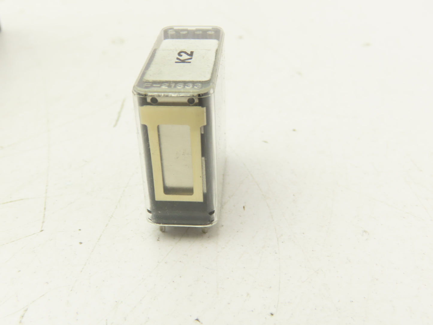 Elesta SGR282 Socket Relay With Base 24VDC 8A Lot Of 12