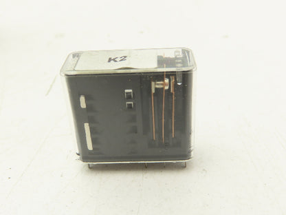 Elesta SGR282 Socket Relay With Base 24VDC 8A Lot Of 12