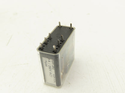 Elesta SGR282 Socket Relay With Base 24VDC 8A Lot Of 12