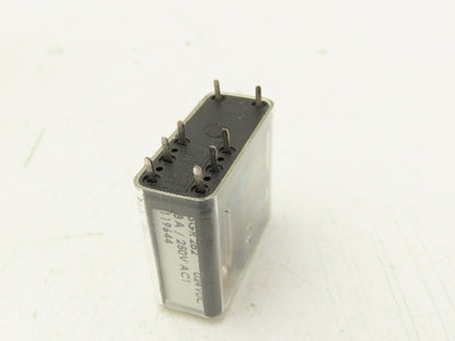 Elesta SGR282 Socket Relay With Base 24VDC 8A Lot Of 12