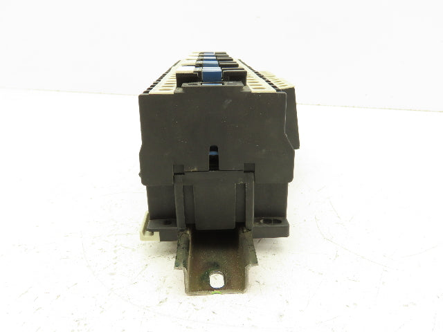 Telemecanique Contactor Rail Terminals 575V 7.5HP 25A 3 PH Lot of 5