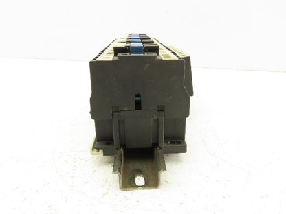 Telemecanique Contactor Rail Terminals 575V 7.5HP 25A 3 PH Lot of 5