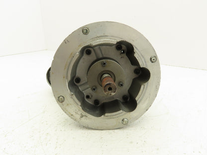 Gast 6AM-NRV-22A Pneumatic Air Motor 4Hp 3000 RPM 100 PSI 8-Vane 56C