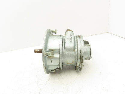 Gast 6AM-NRV-22A Pneumatic Air Motor 4Hp 3000 RPM 100 PSI 8-Vane 56C