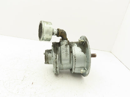 Gast 6AM-NRV-22A Pneumatic Air Motor 4Hp 3000 RPM 100 PSI 8-Vane 56C