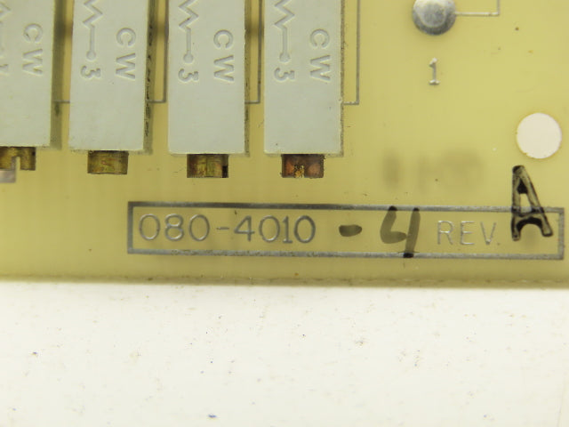 SCI PTI 3-0 180-4010 Circuit Board Rev A Lot of 3