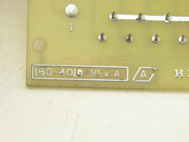 SCI PTI 3-0 180-4010 Circuit Board Rev A Lot of 3
