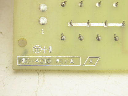 SCI PTI 3-0 180-4010 Circuit Board Rev A Lot of 3