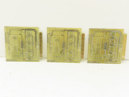 SCI PTI 3-0 180-4010 Circuit Board Rev A Lot of 3