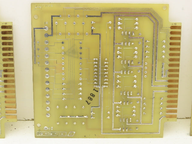 SCI PTI 3-0 180-4010 Circuit Board Rev A Lot of 3