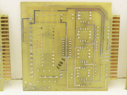 SCI PTI 3-0 180-4010 Circuit Board Rev A Lot of 3