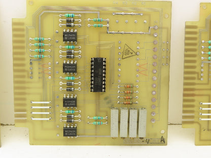 SCI PTI 3-0 180-4010 Circuit Board Rev A Lot of 3
