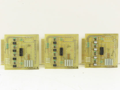 SCI PTI 3-0 180-4010 Circuit Board Rev A Lot of 3