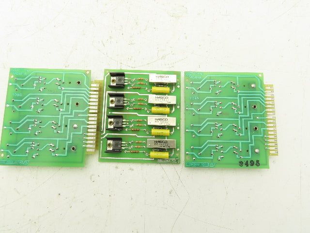 SCI 180-2463 080-2463 Circuit Board Lot of 17