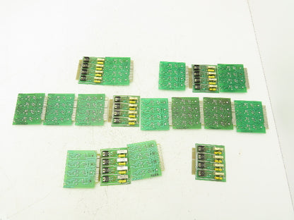 SCI 180-2463 080-2463 Circuit Board Lot of 17