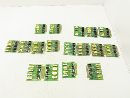 SCI 180-2463 080-2463 Circuit Board Lot of 17