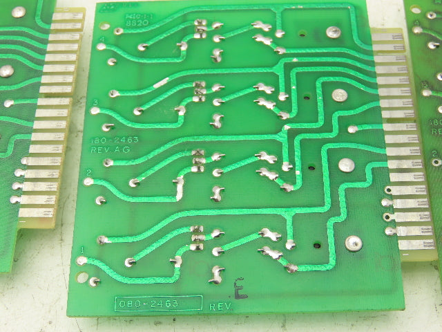 SCI 180-2463 080-2463 Circuit Board Lot of 17