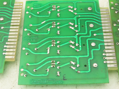 SCI 180-2463 080-2463 Circuit Board Lot of 17