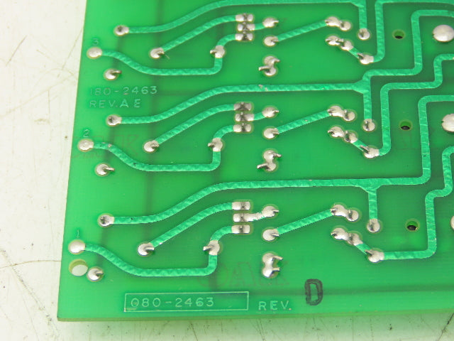 SCI 180-2463 080-2463 Circuit Board Lot of 17