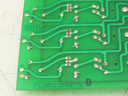 SCI 180-2463 080-2463 Circuit Board Lot of 17