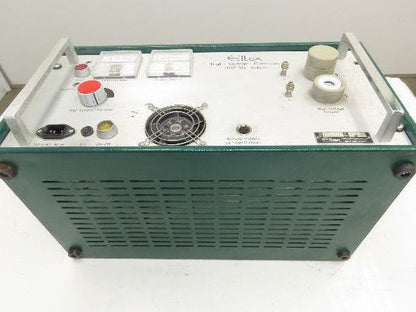 Eltex HVG 30-5/H High Voltage Generator Analog Power Supply 150W 110V - 30KV