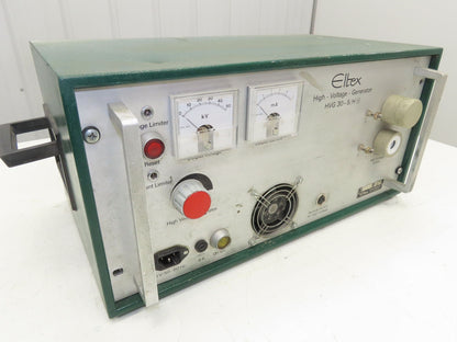 Eltex HVG 30-5/H High Voltage Generator Analog Power Supply 150W 110V - 30KV