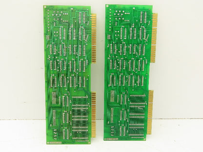 SCI Epic MSID/SSD/AFL CPU Circuit Board 22288 Rev F/52013 Rev C Lot of 2
