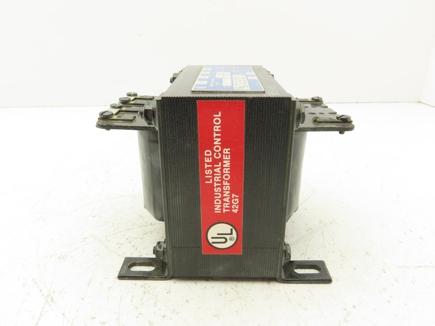 General Signal W500 industrial Control Transformer .500kVA 220/480V