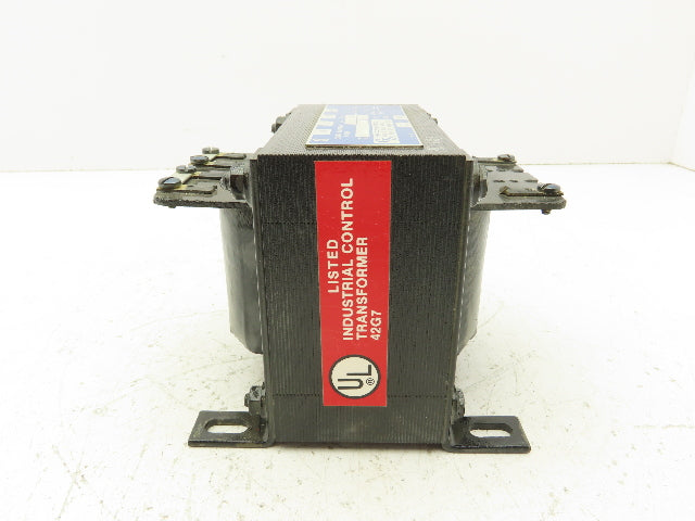 General Signal W500 industrial Control Transformer .500kVA 220/480V
