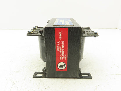 General Signal W500 industrial Control Transformer .500kVA 220/480V