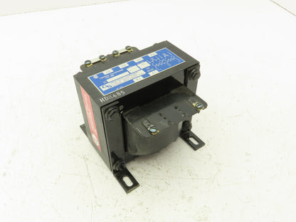 General Signal W500 industrial Control Transformer .500kVA 220/480V