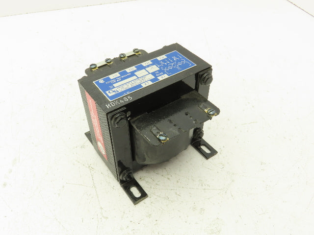 General Signal W500 industrial Control Transformer .500kVA 220/480V