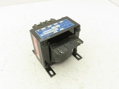General Signal W500 industrial Control Transformer .500kVA 220/480V