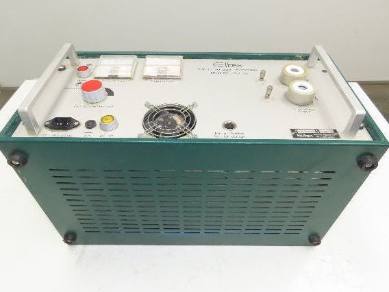 Eltex HVG 30-5/H High Voltage Generator Analog Power Supply 150W 110V - 30KV
