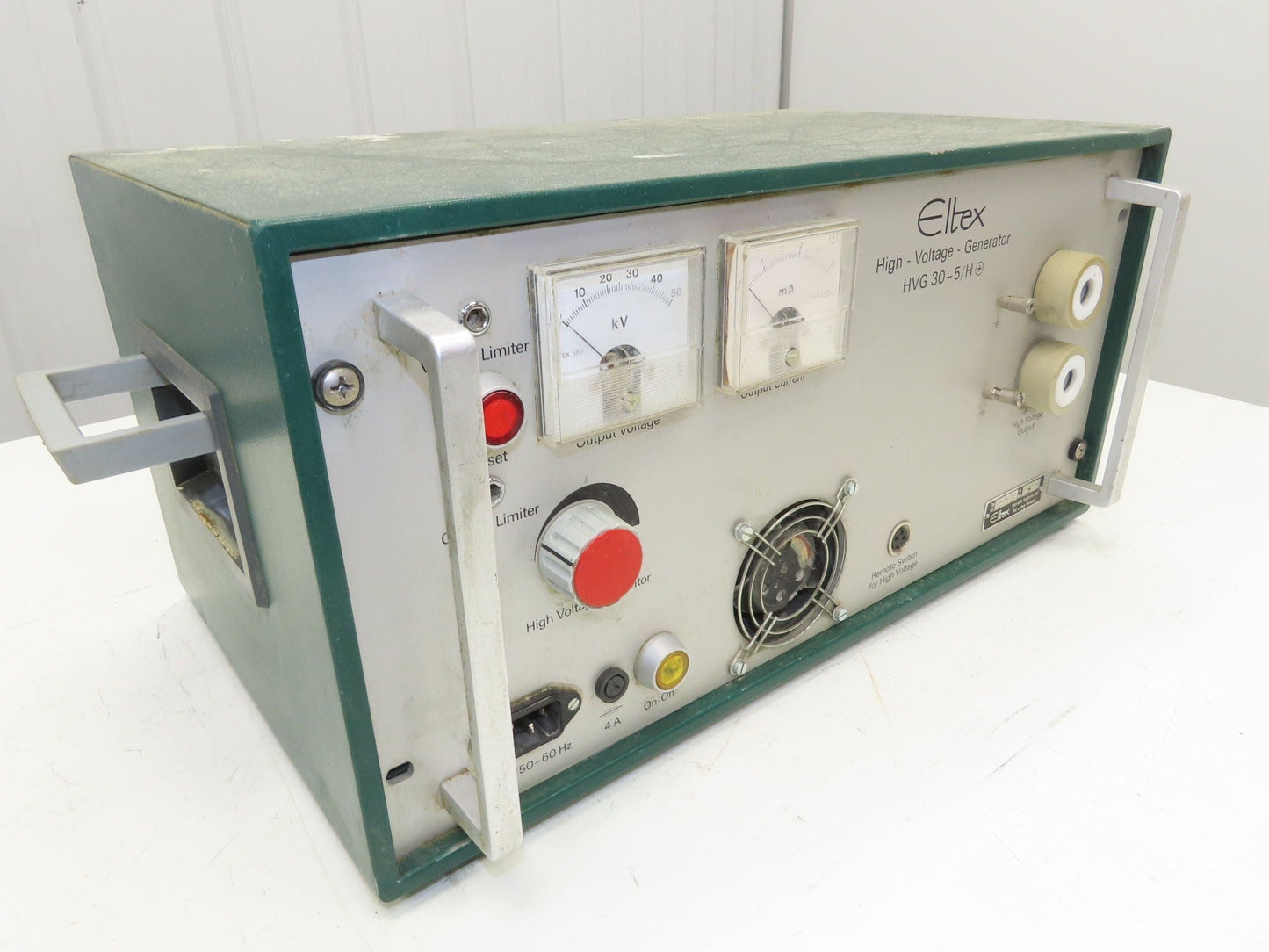 Eltex HVG 30-5/H High Voltage Generator Analog Power Supply 150W 110V - 30KV