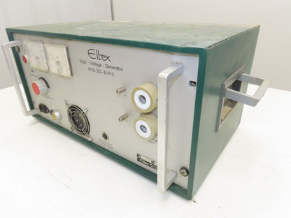 Eltex HVG 30-5/H High Voltage Generator Analog Power Supply 150W 110V - 30KV