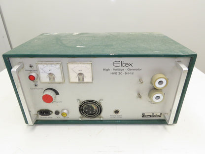 Eltex HVG 30-5/H High Voltage Generator Analog Power Supply 150W 110V - 30KV